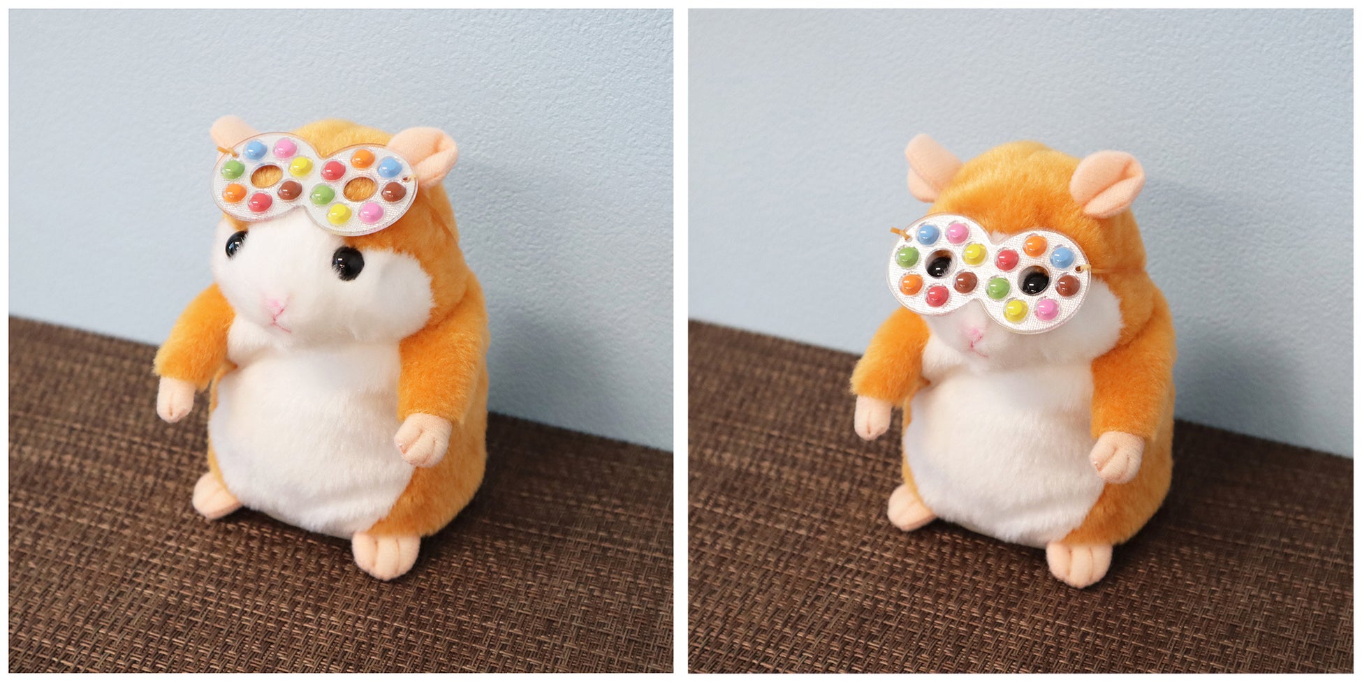 商品装着イメージ ※ぬいぐるみは商品に含まれません