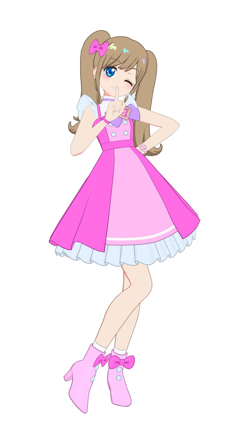 ▲マイキャライメージ