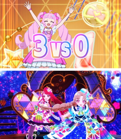 新感覚ライブゲーム『ひみつのアイプリ』2ndシーズン開始!デュオライブやコラボイベントも! 新感覚ライブゲーム『ひみつのアイプリ』2ndシーズン開始!デュオライブやコラボイベントも!