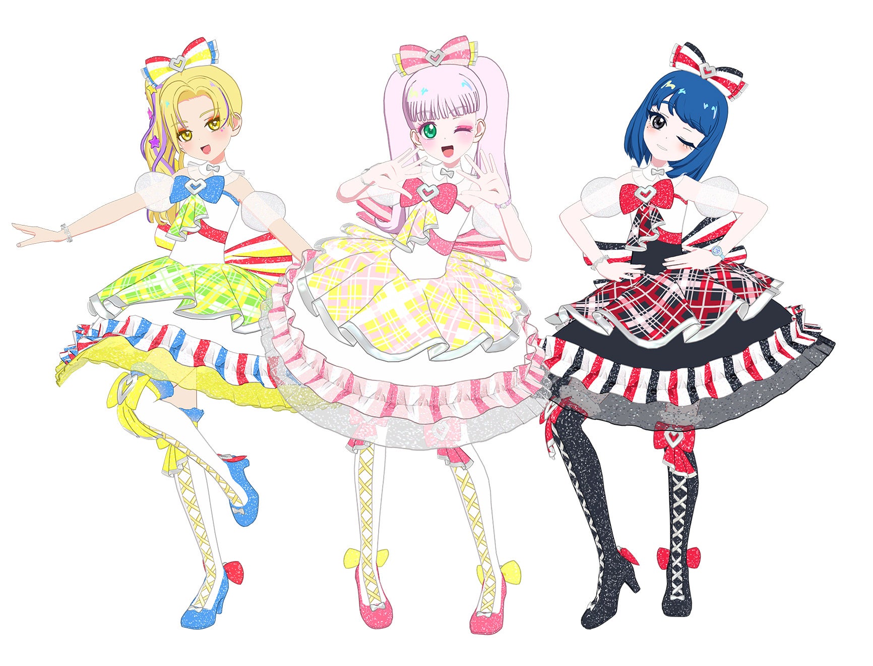 ▲新作コーデ「ひみつのプリパラ」