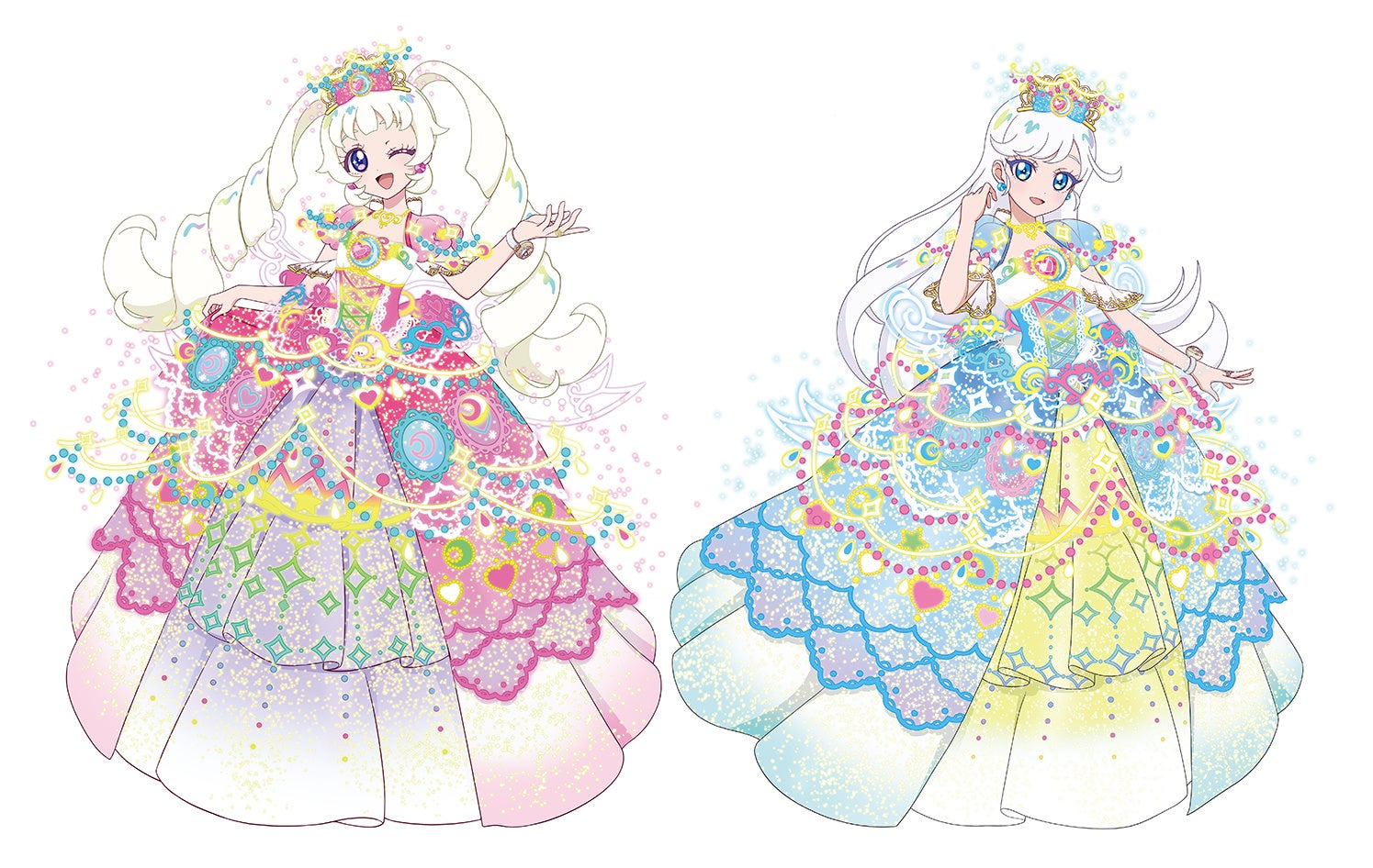 アイプリ リング6だん始動!新コーデ&映画情報解禁 アイプリ リング6だん始動!新コーデ&映画情報解禁