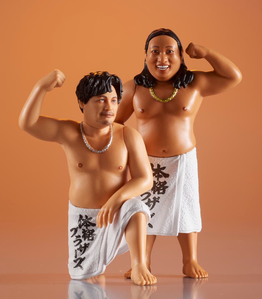 体格ブラザーズ ビッグボディー コレクション