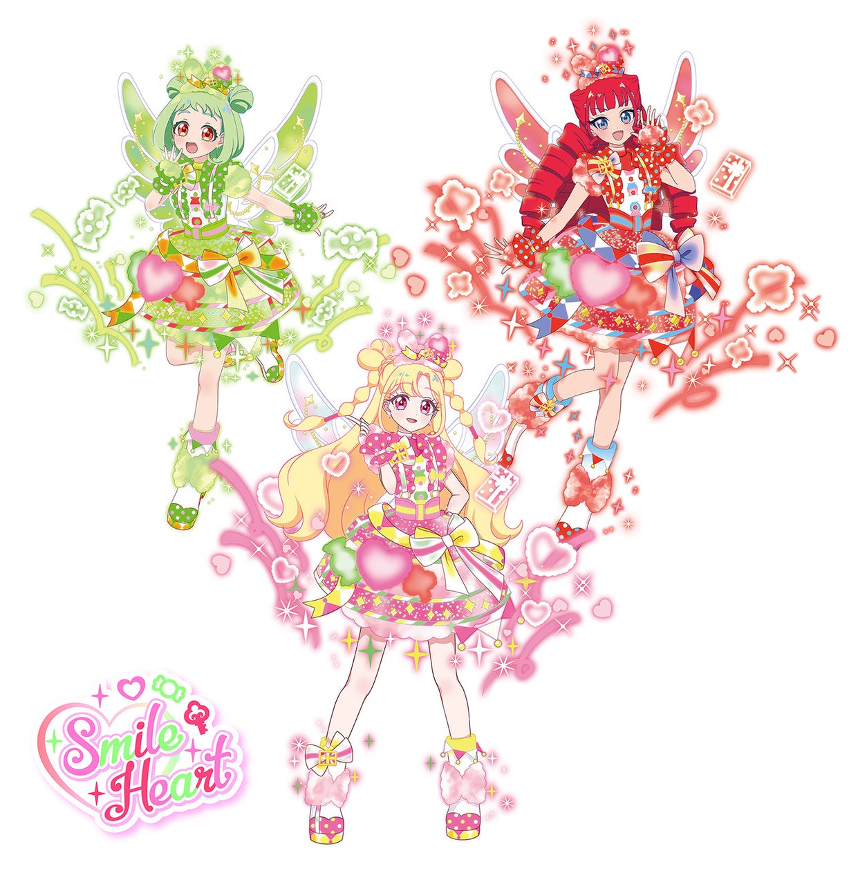 『おねがいアイプリ』新弾!新チーム&ナルミヤコラボに注目 『おねがいアイプリ』新弾!新チーム&ナルミヤコラボに注目
