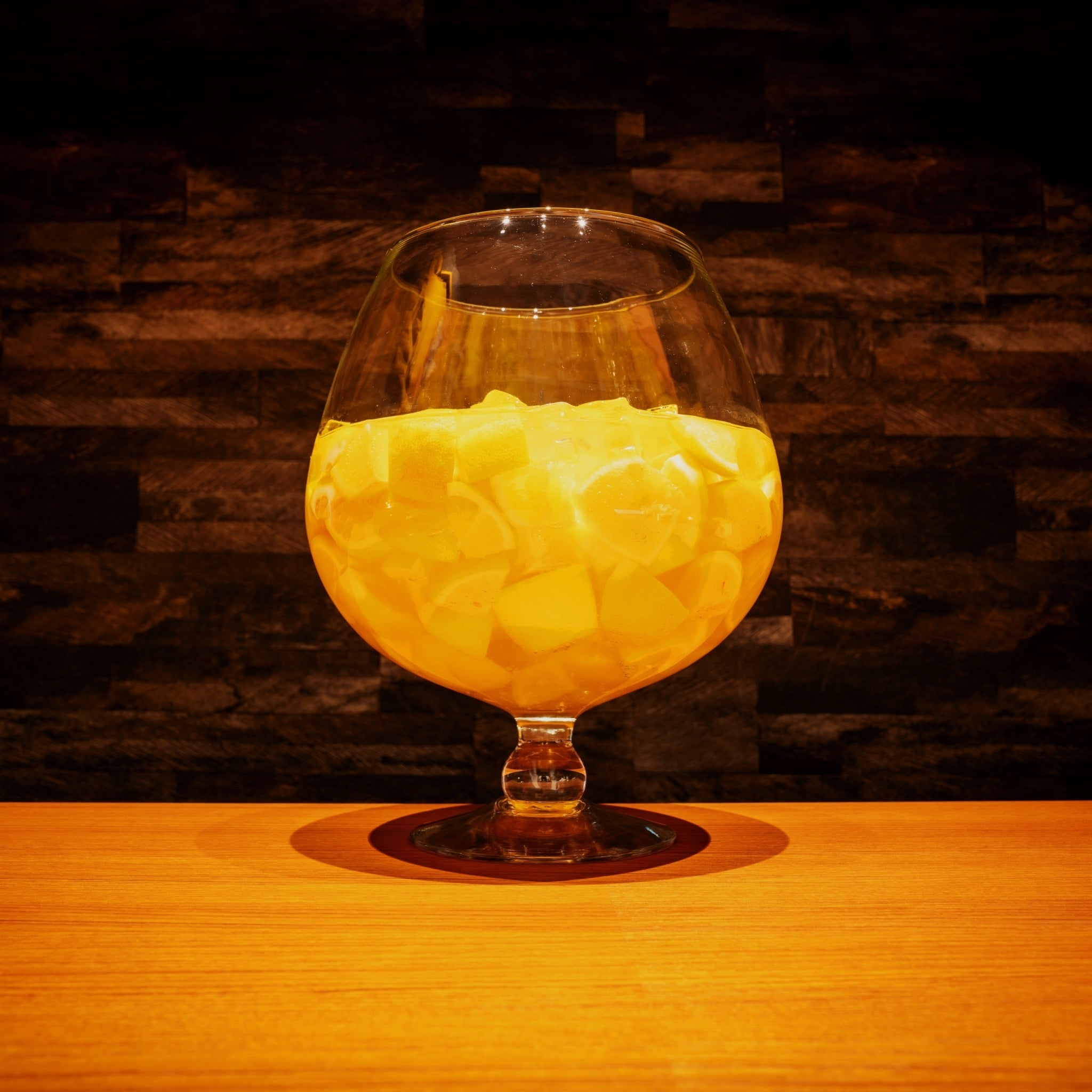 「ゆうじろうレモン」（飲み放題に＋980円）