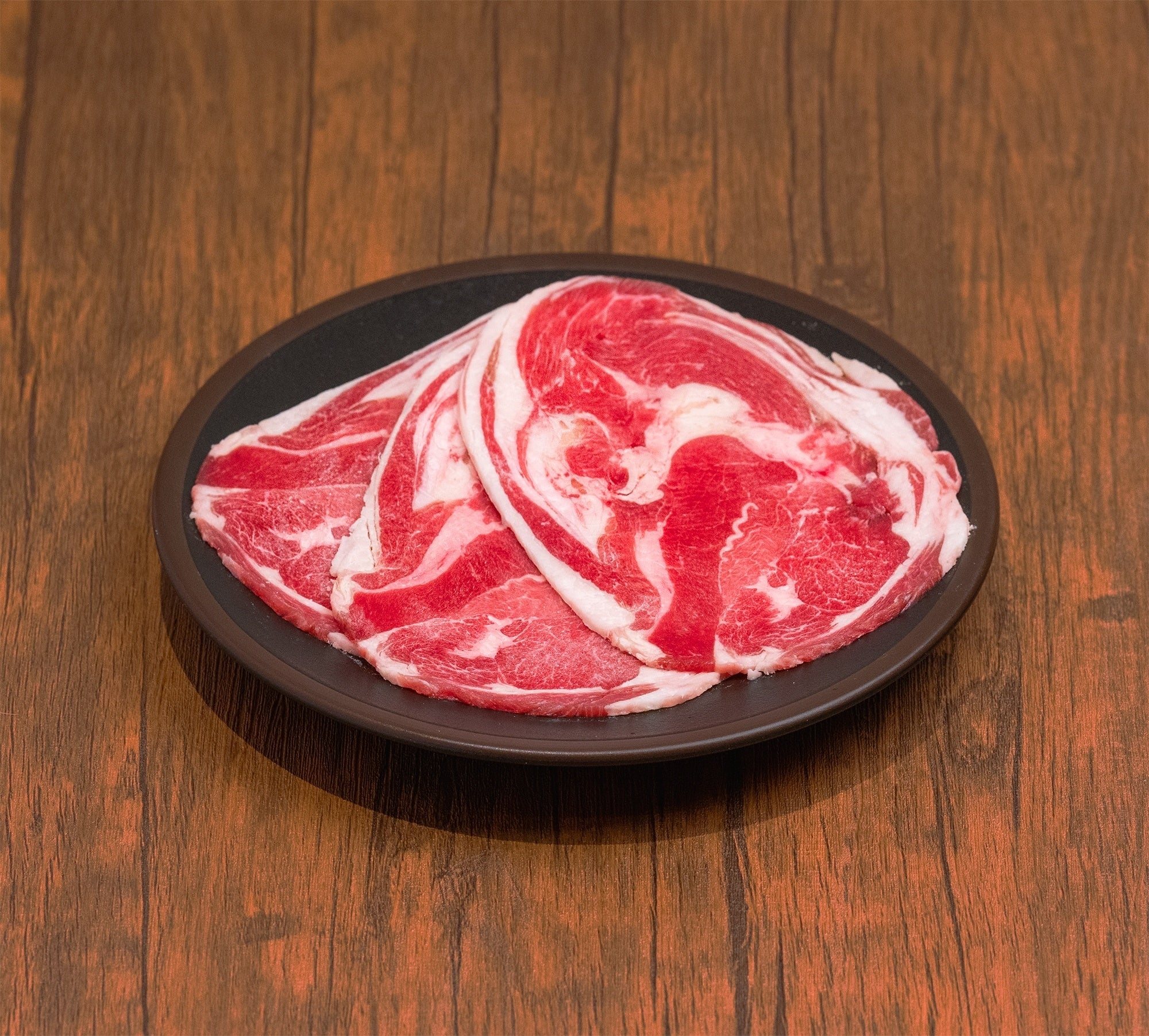 北海道名物「ジンギスカン」760円