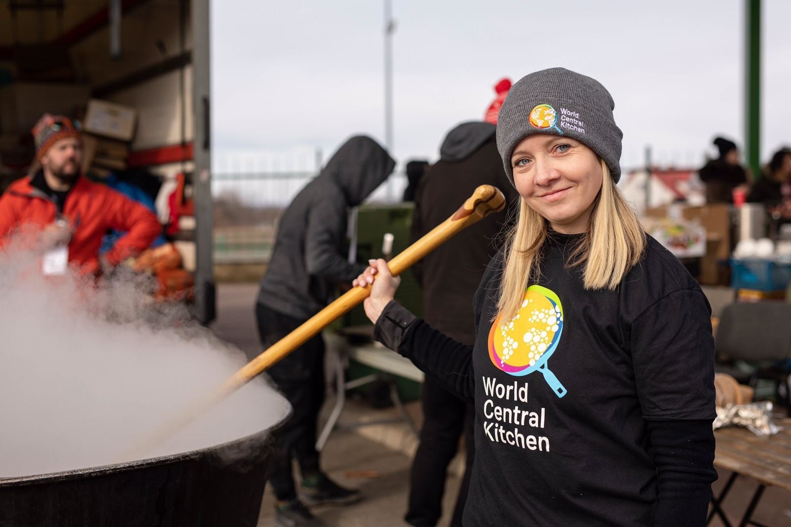 ワールドセントラルキッチン