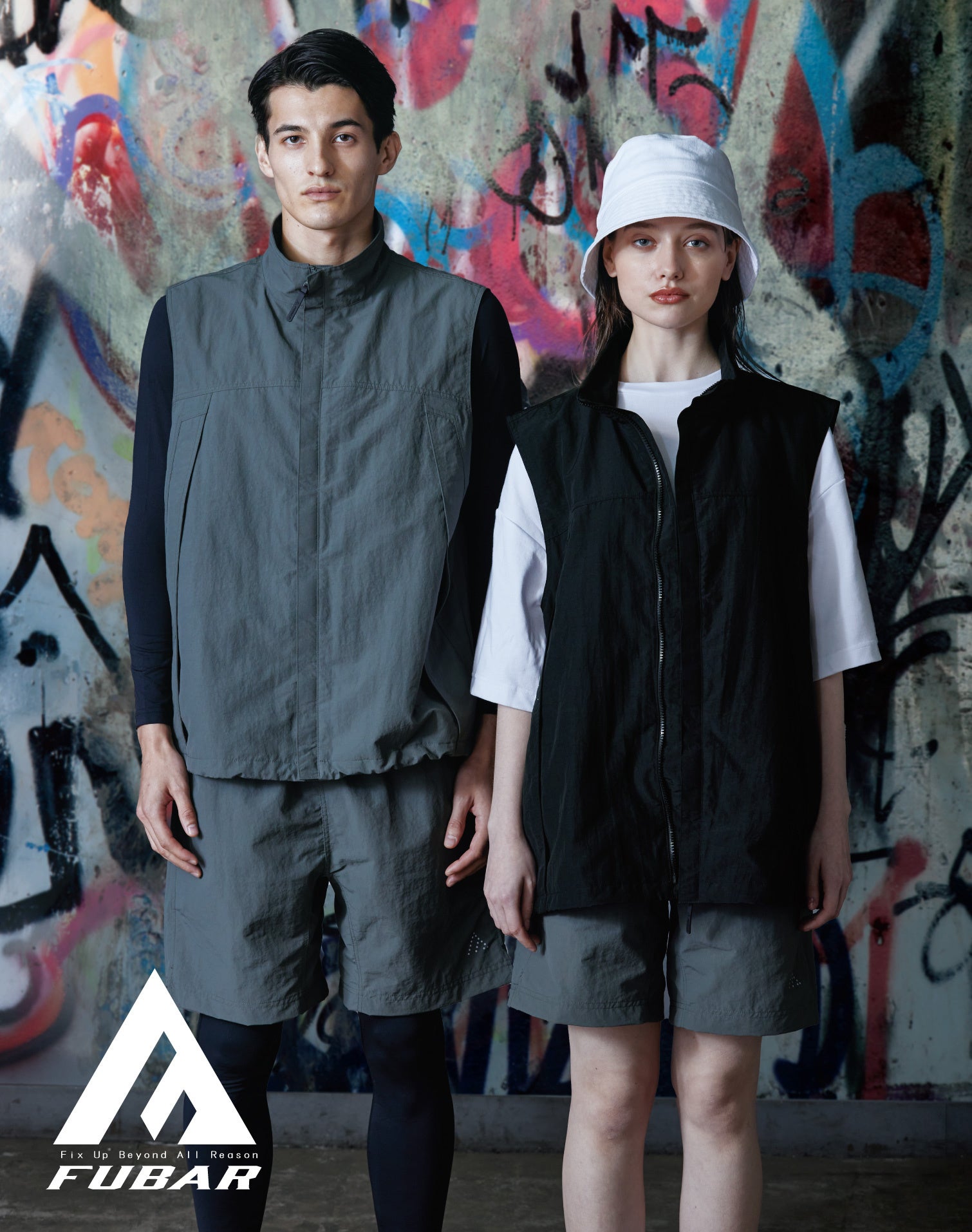 「FUBAR ユーティリティーシリーズ」