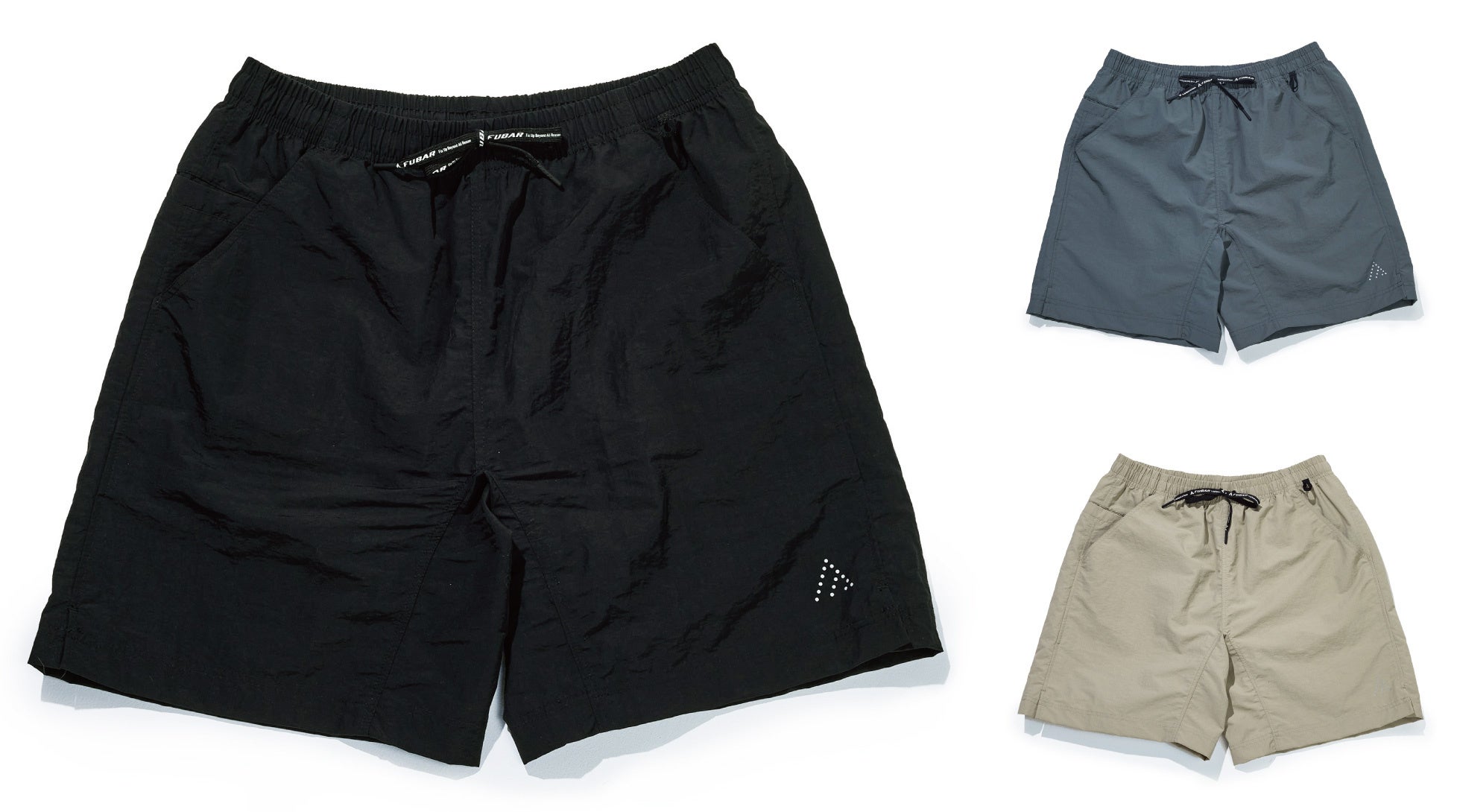 FB-234　フーバーユーティリティーショートパンツ