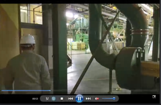 オンライン工場見学のイメージ