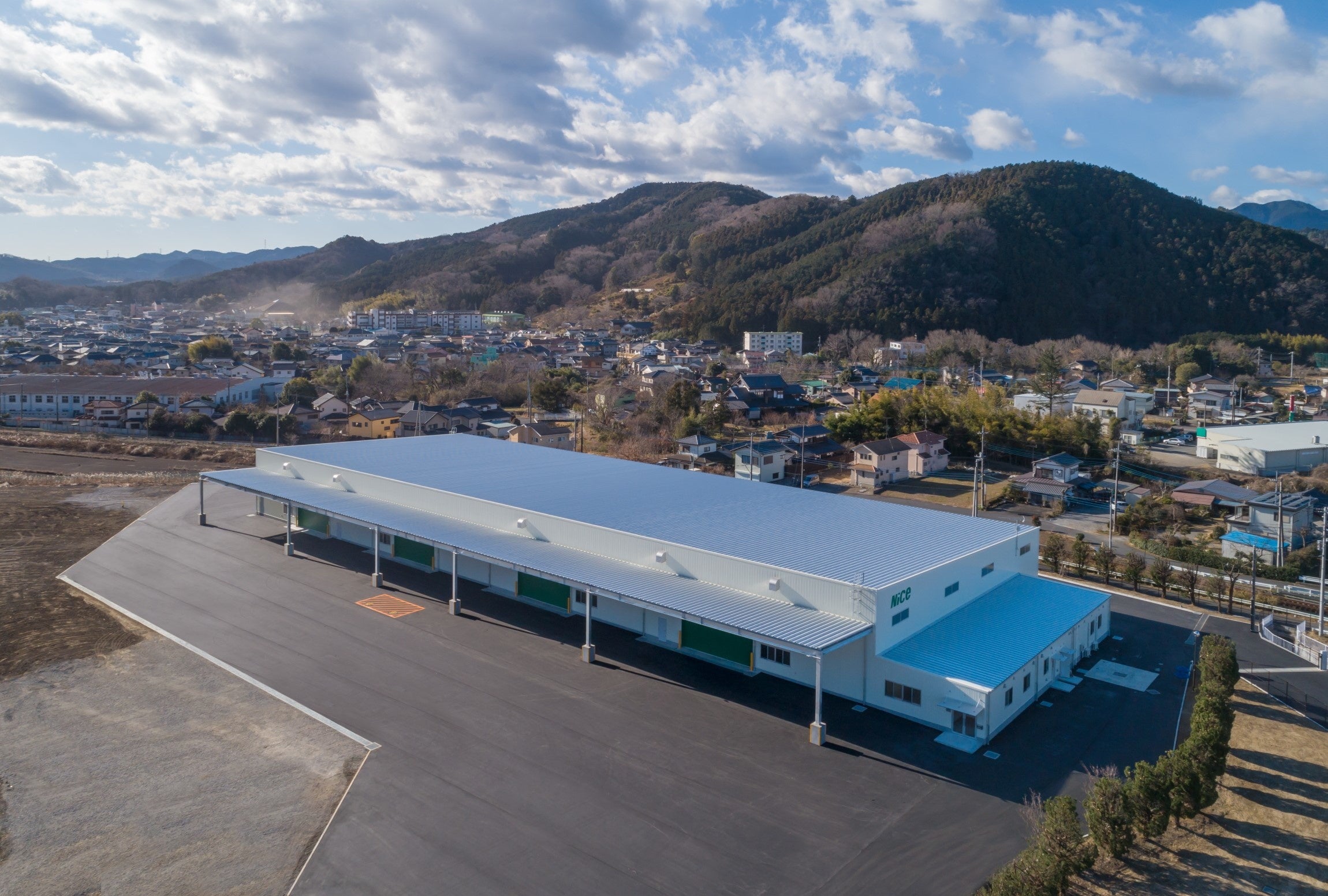 関東物流センター（既存建物）