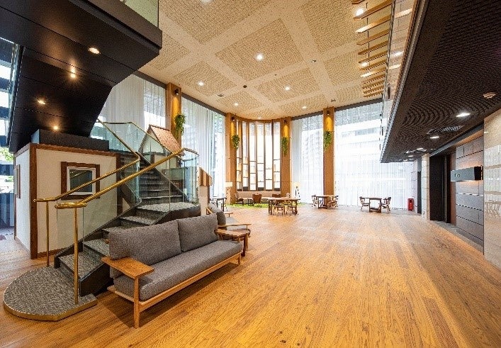 オフィスビル リノベーション