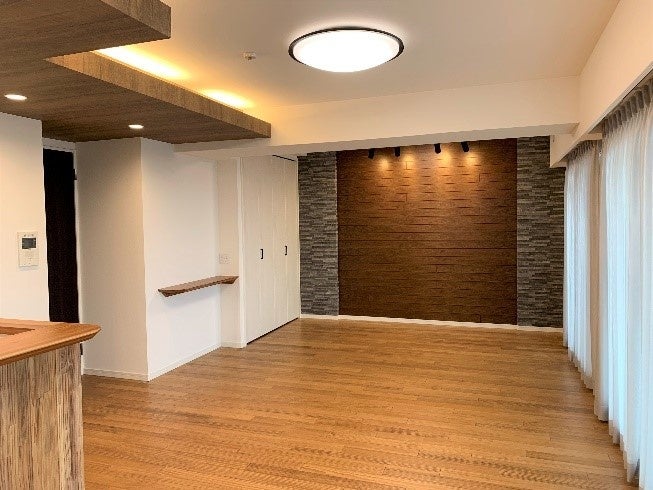 中古マンション リノベーション（専有部）【住宅事業】