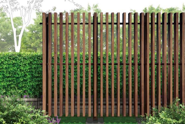 フェンス用素材の販売【建築資材事業】