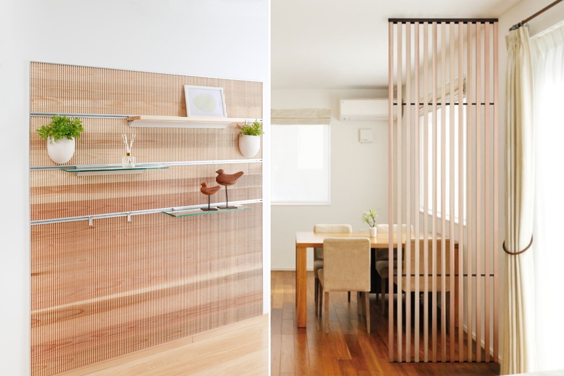 国産材を使ったインテリア商品の販売【建築資材事業】