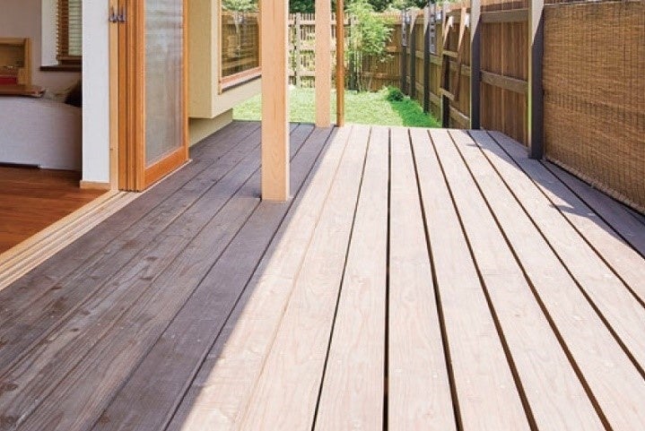 エクステリア商材の販売【建築資材事業】