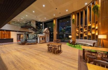 本社ビルリノベーション