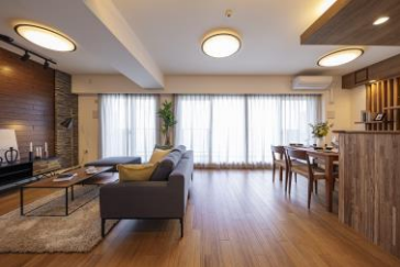 マンション専有部リノベーション