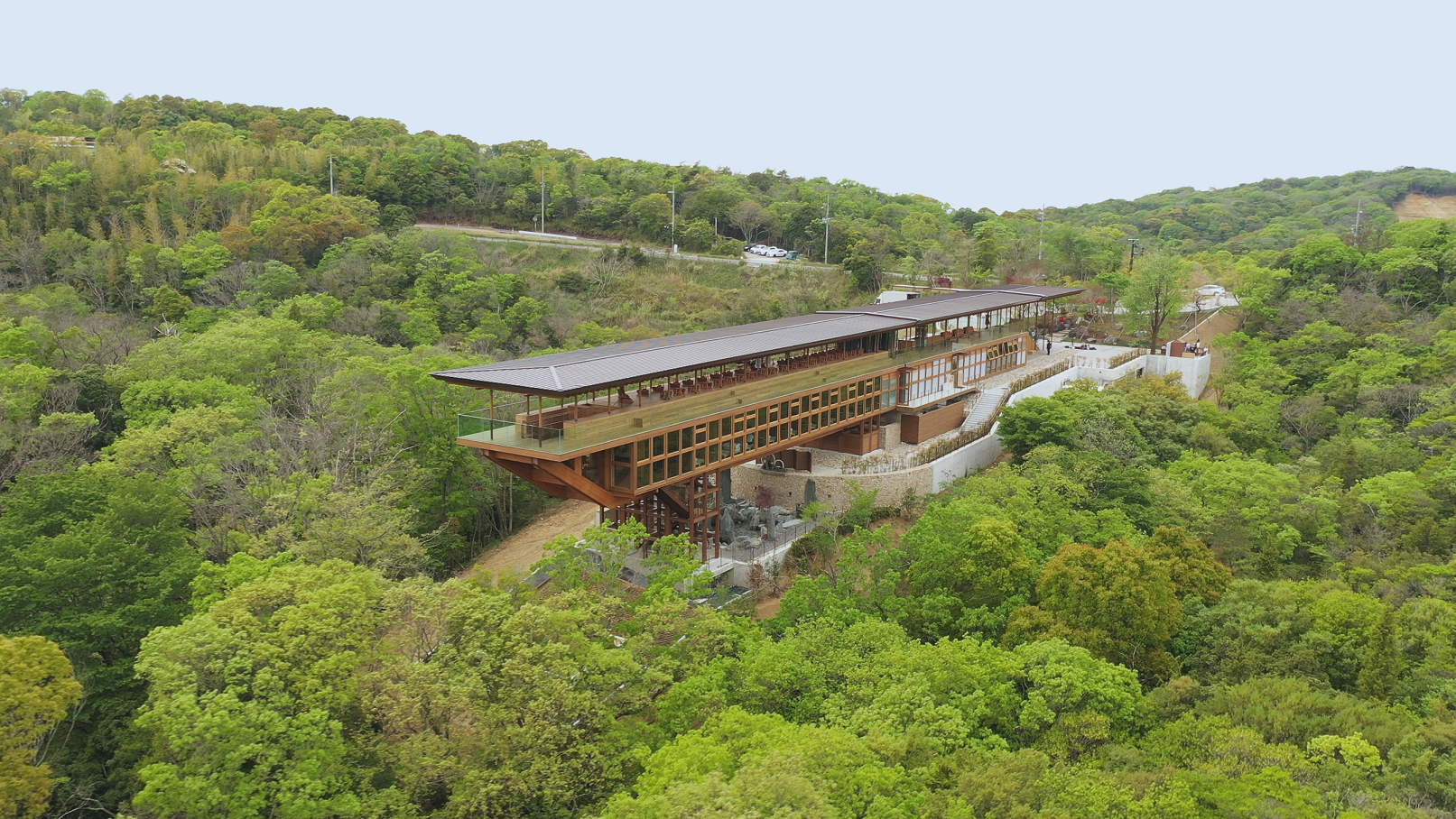 「禅坊 靖寧」　「ウッドデザイン賞2022」林野庁長官賞（ハートフルデザイン部門）