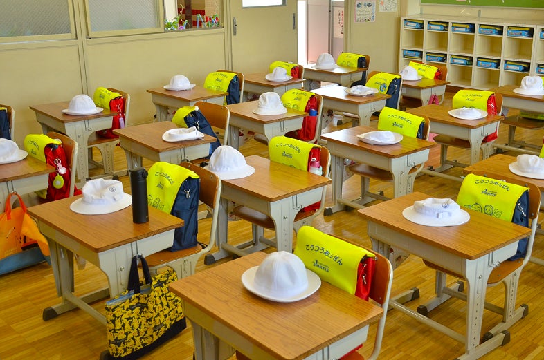 学習机の導入事例