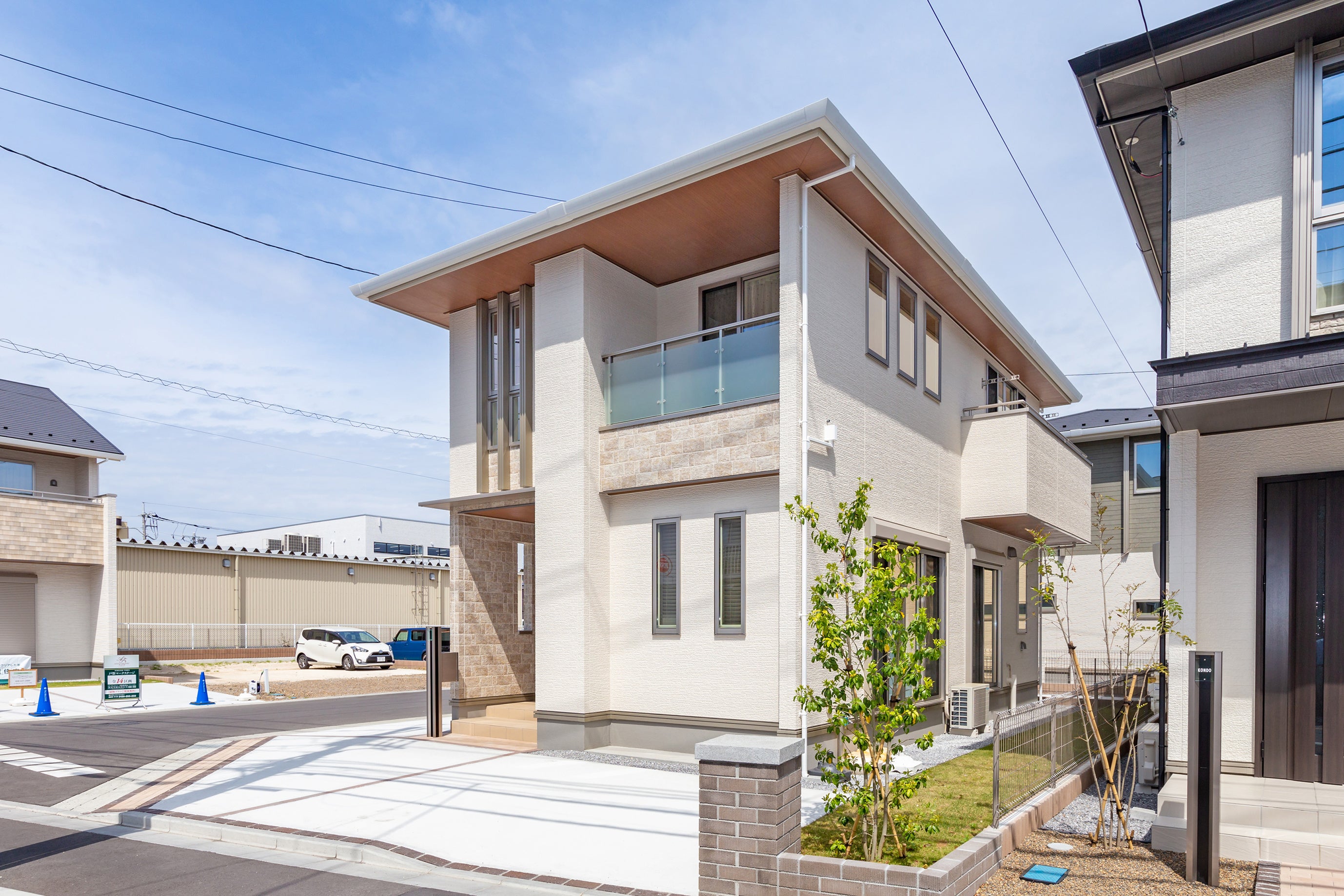 ノブレスタウン戸祭（宇都宮市）