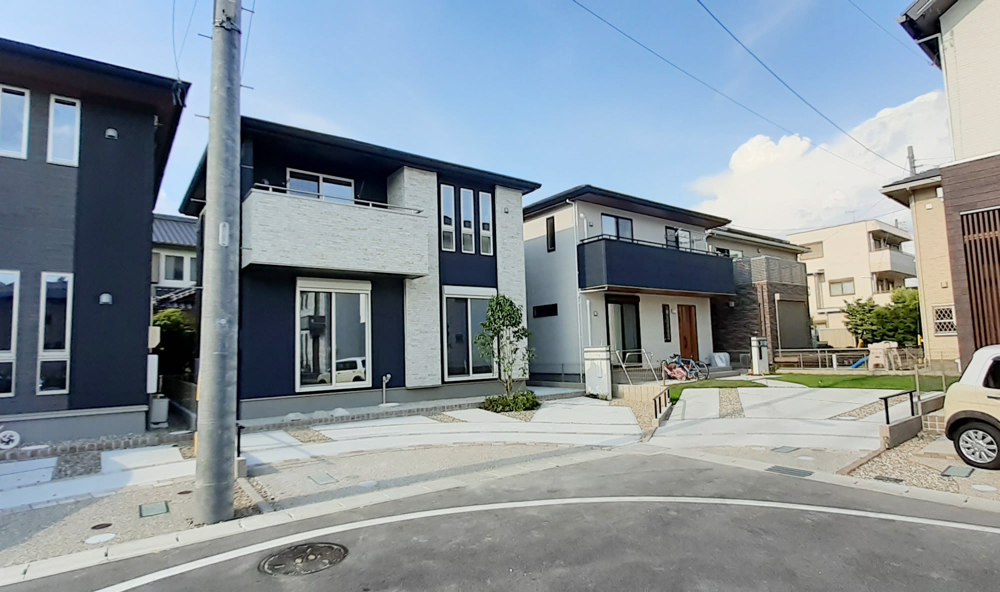 ナイスパワーホーム寺部町（豊田市）