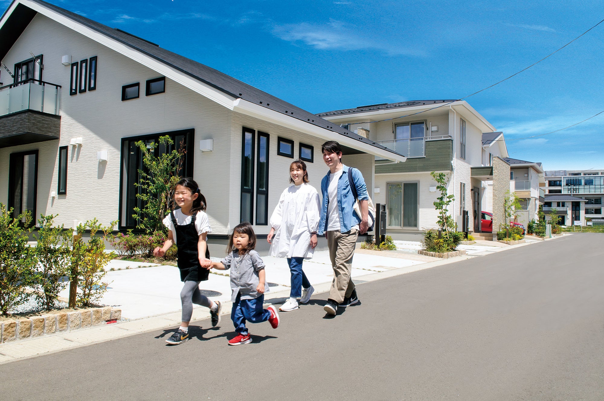 フェニーチェガーデン アーバンビレッジ仙台南（仙台市）