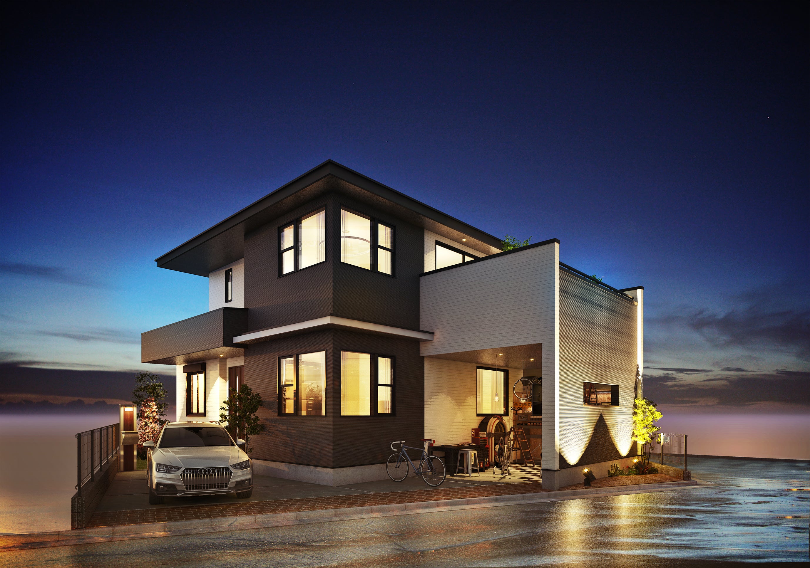 ノブレスガーデン船越町（浜松市）