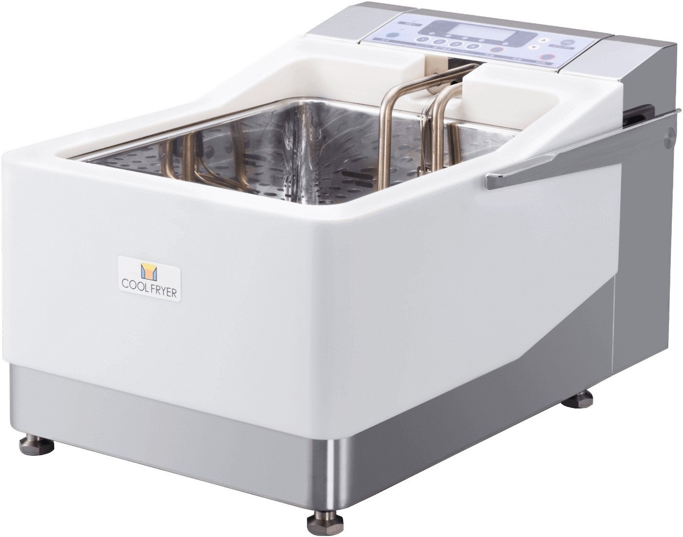 レア天丼三よしクールフライヤーのこだわり