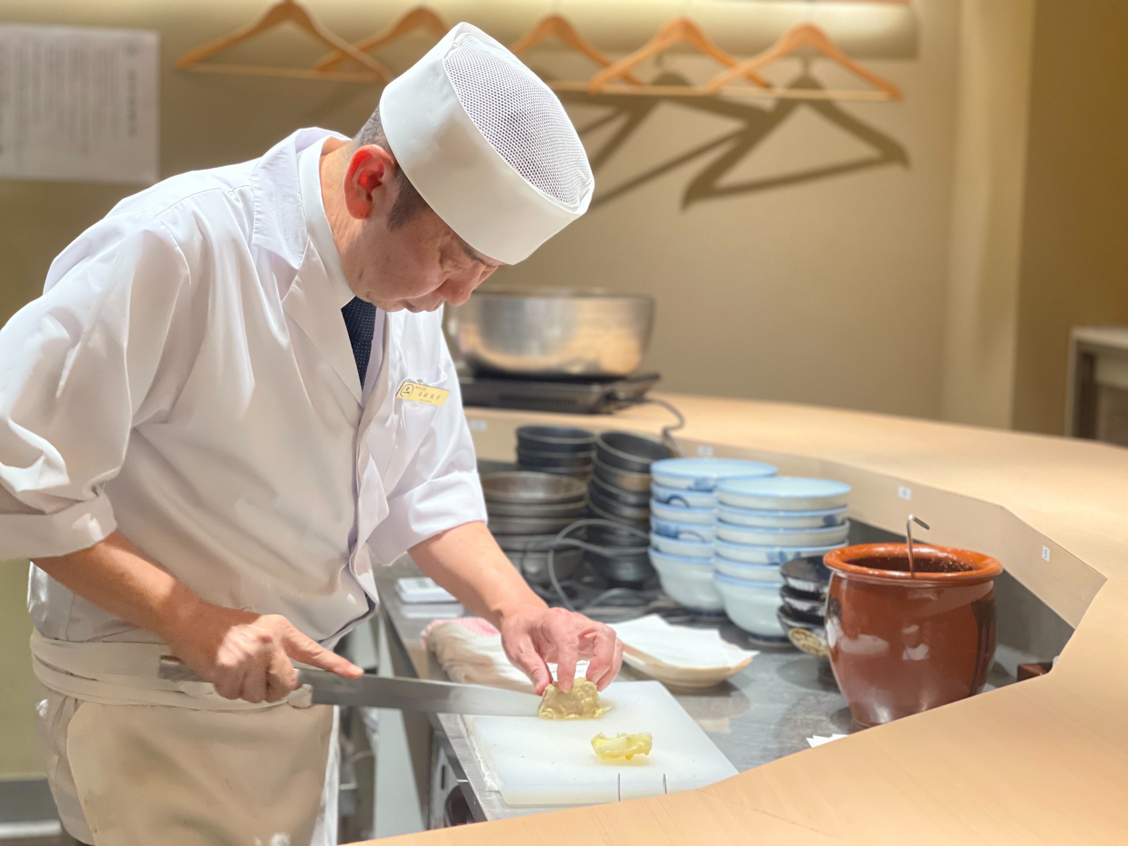 レア天丼 銀座 三よし