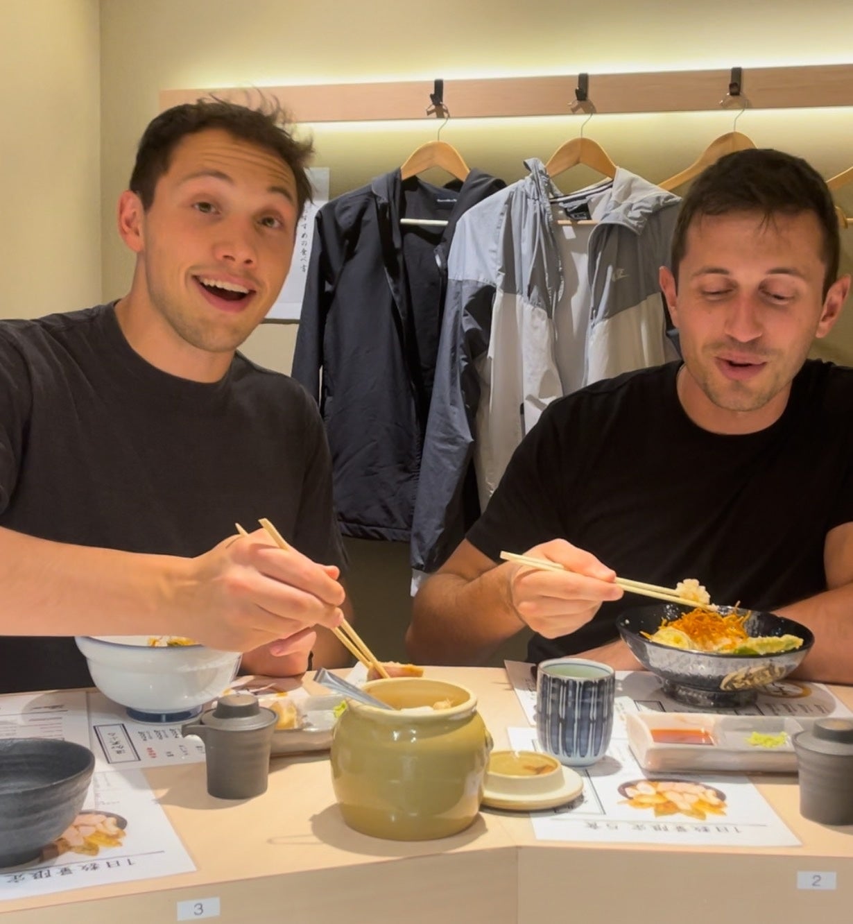 海外からのお客様