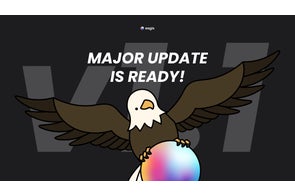 NFT真贋鑑定のeagisがメジャーアップデート完了、v1.1で判定の高速化や設定画面を実装。