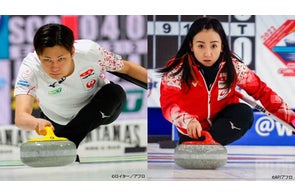 日本代表のSC軽井沢クラブ(男子) 、ロコ・ソラーレ(女子)が出場!パンコンチネンタルカーリング選手権2025をCS放送日テレジータス/日テレNEWS24で10/21(火)~27(月)に連日生中継!