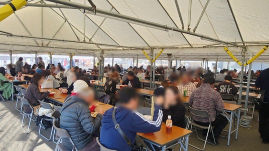 高崎地域初の大規模ラーメンイベント『高崎ラーメン祭2026』が閉幕 高崎地域初の大規模ラーメンイベント『高崎ラーメン祭2026』が閉幕