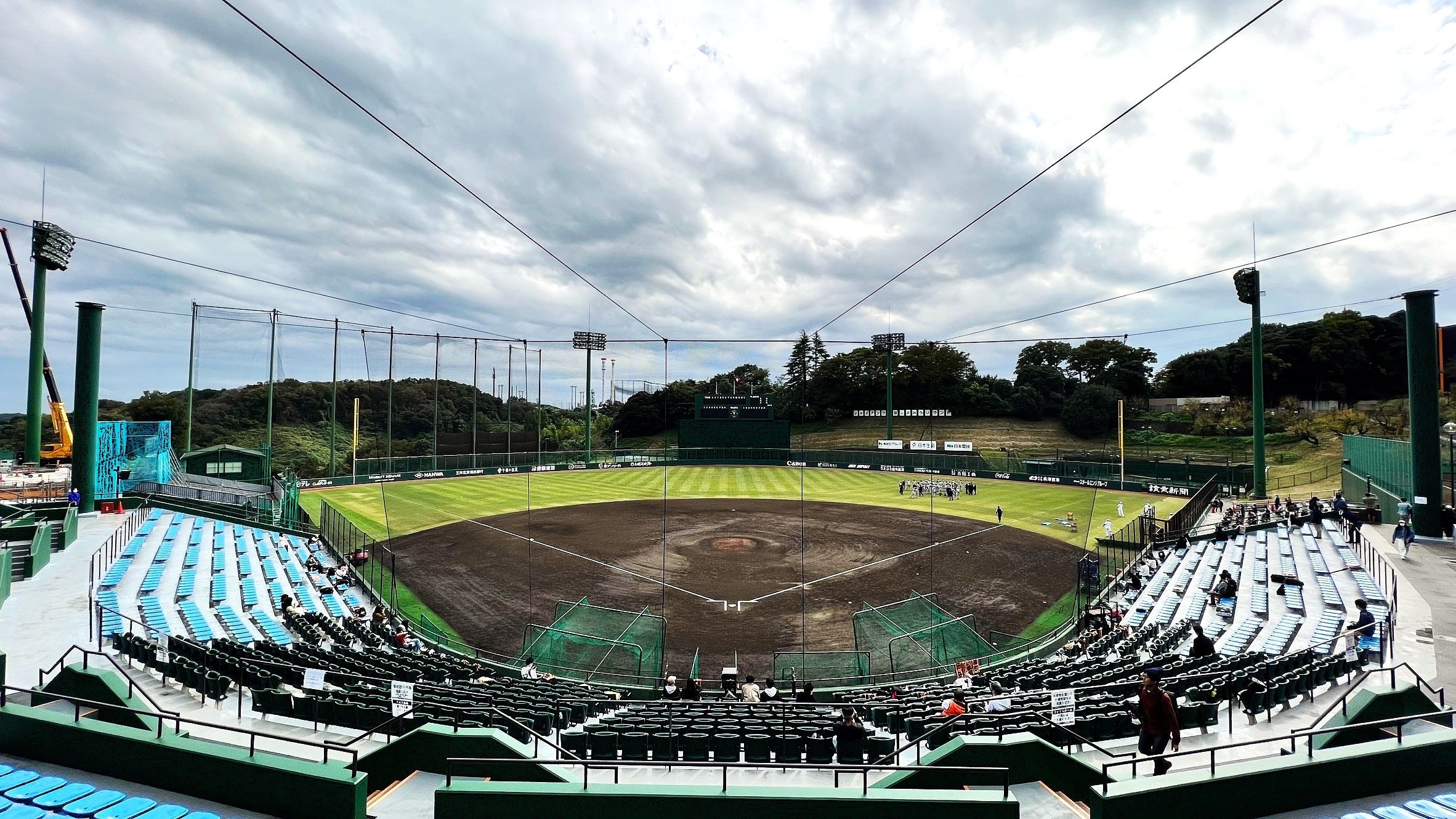 新生・松井秀喜ジャイアンツ 来季への第一歩「巨人秋季キャンプ2026」初日の模様をCS放送日テレジータスで10/30(金)13時から生中継