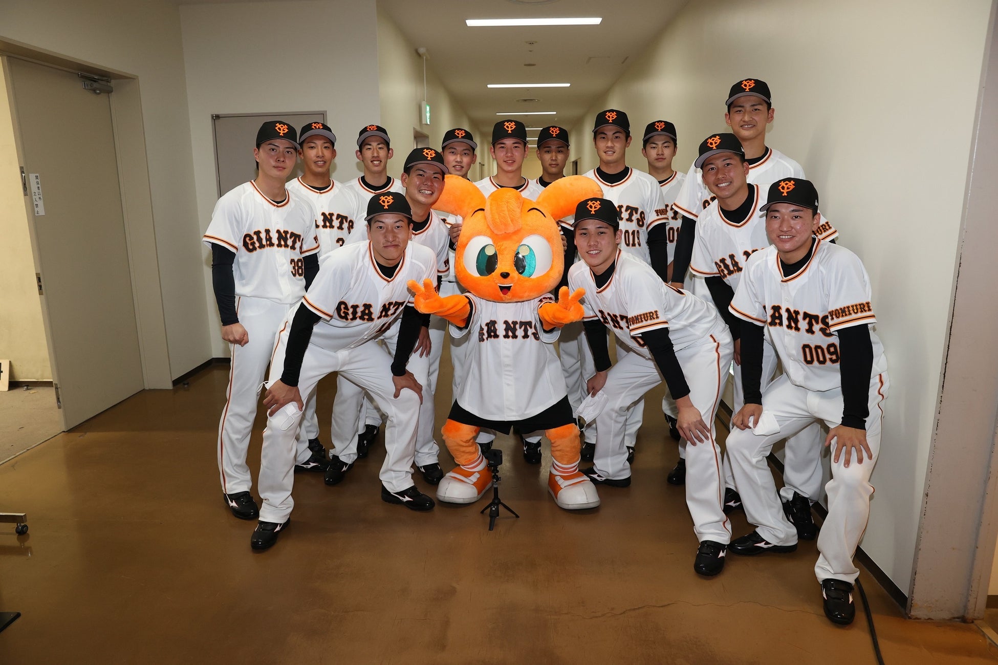©YOMIURI GIANTS