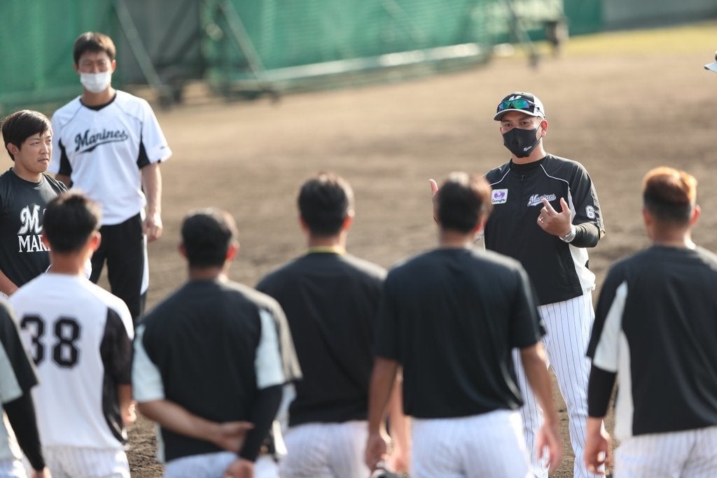 ©CHIBA LOTTE MARINES