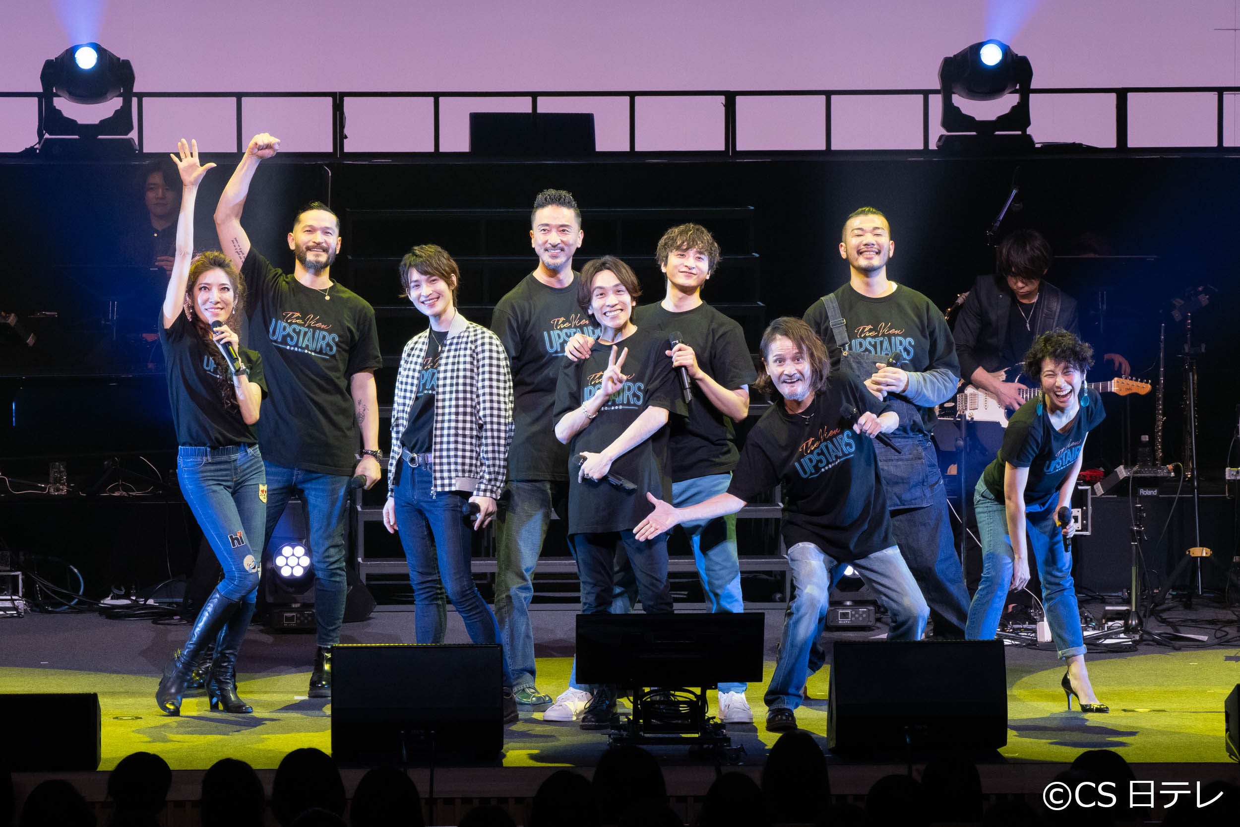 ミュージカル『The View Upstairs‐君が見た、あの日‐』より