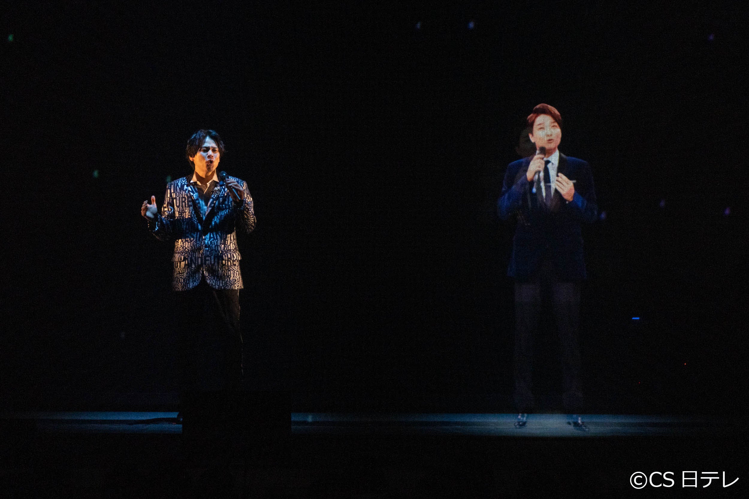 【映像出演】井上芳雄