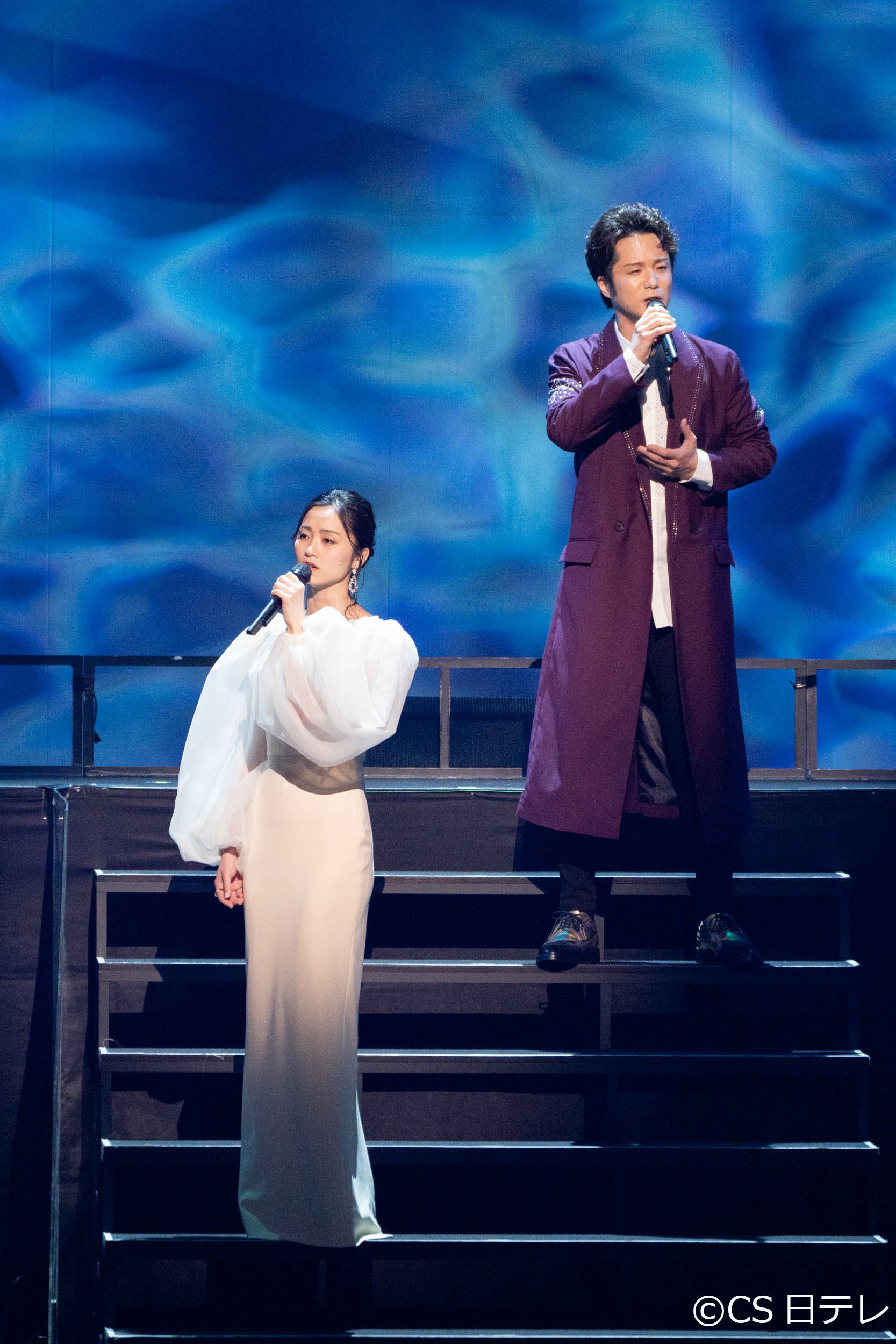 ©CS日テレ