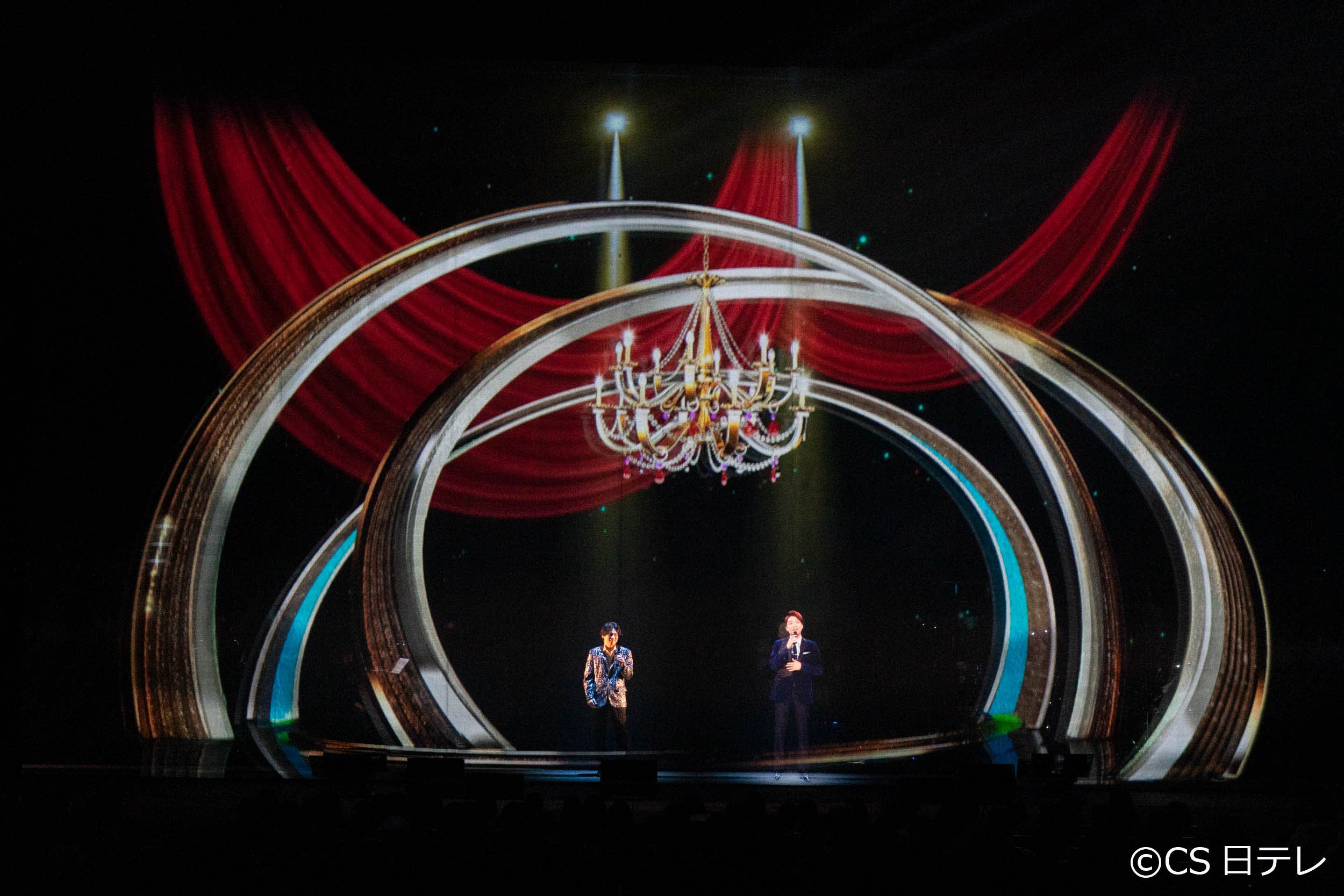 【映像出演】井上芳雄