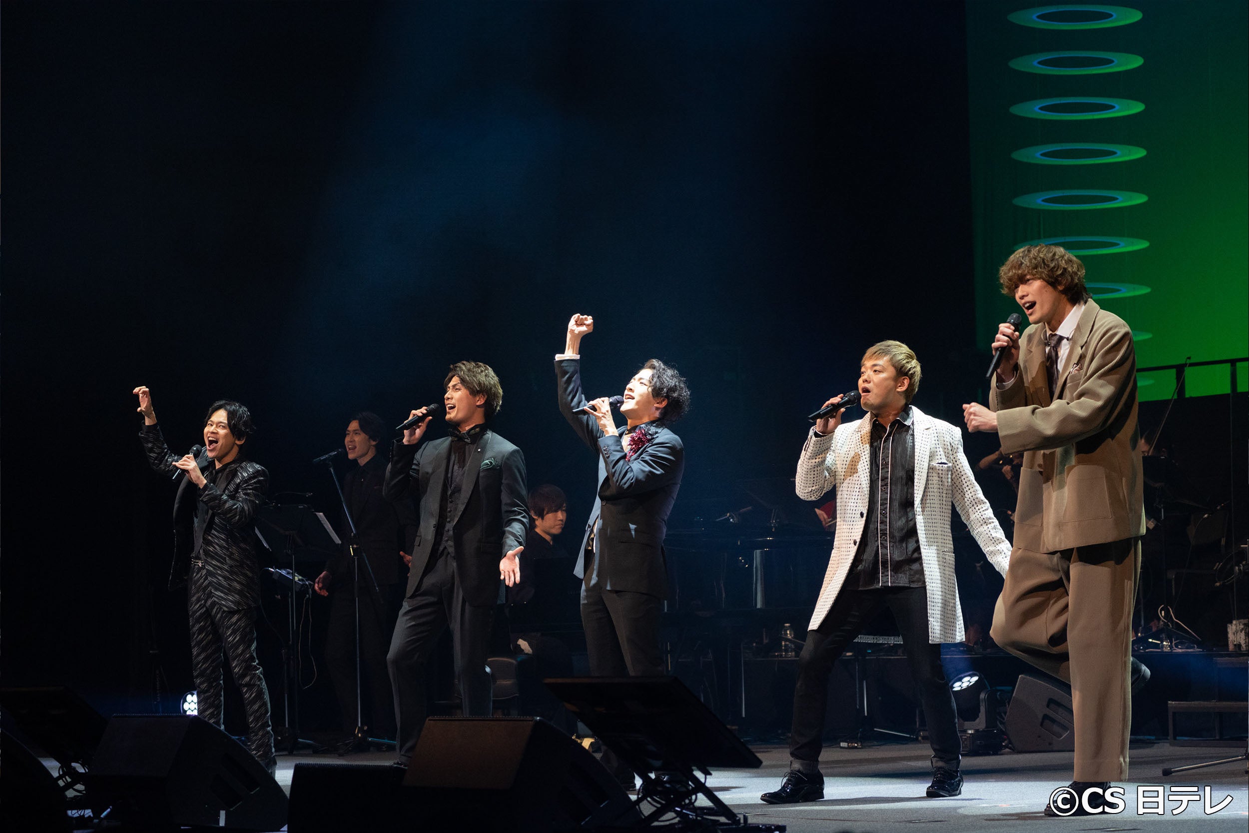 ©CS日テレ