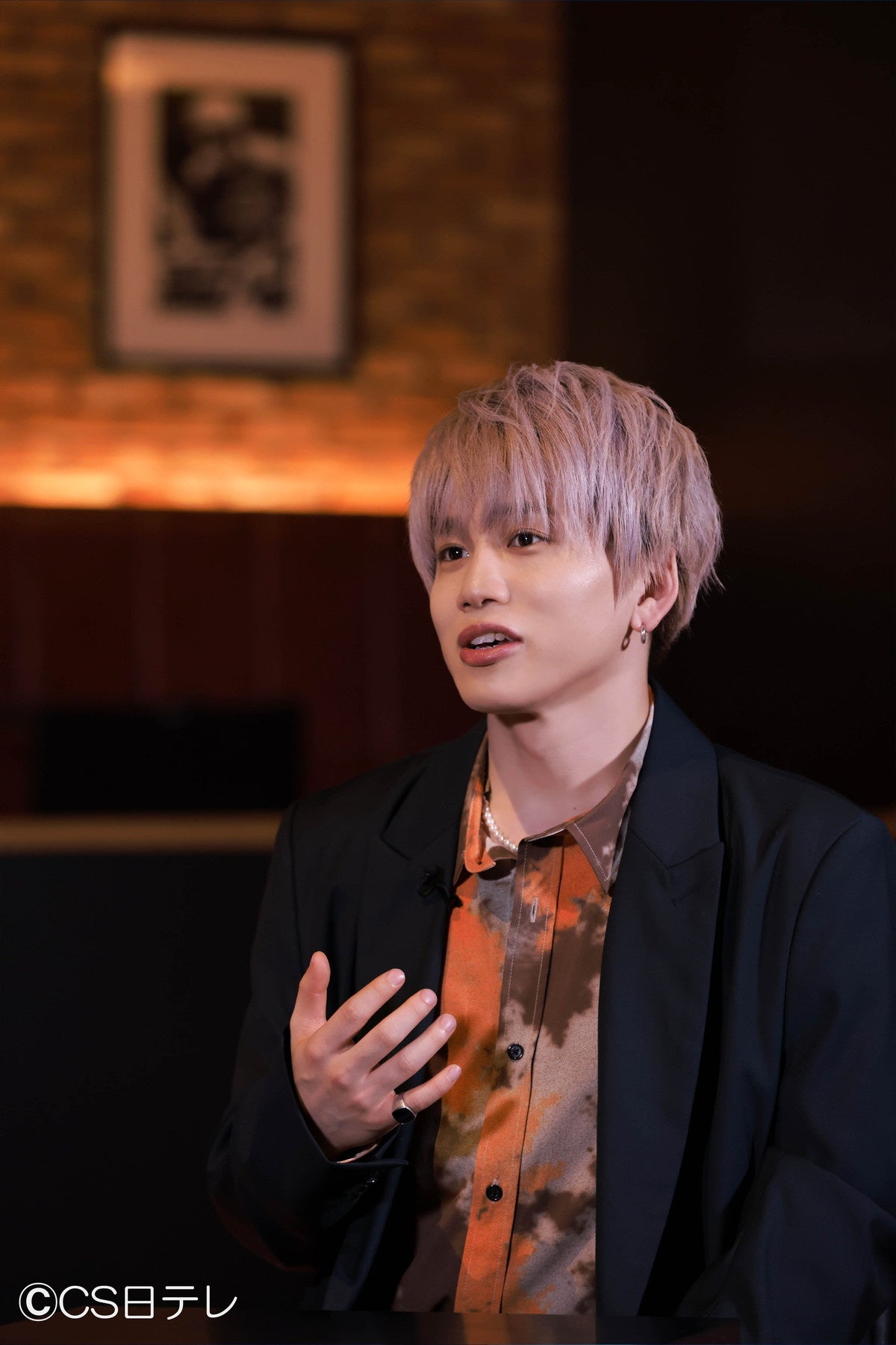 ©CS日テレ