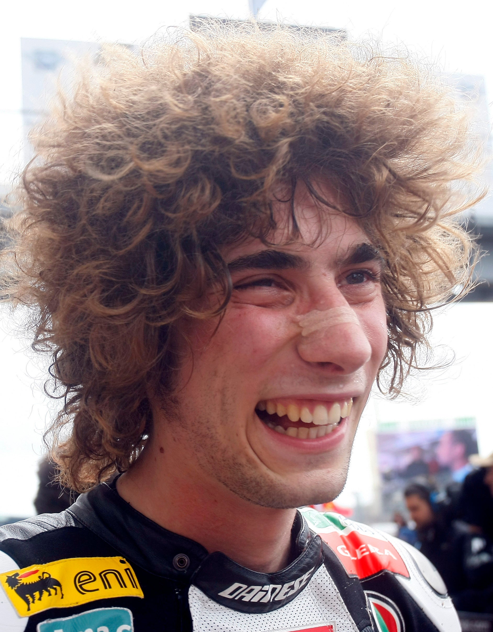 マルコ・シモンチェリ©APアフロ