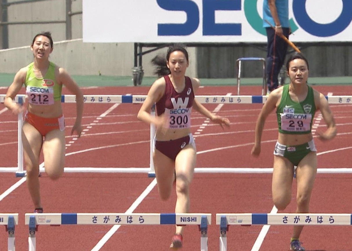 第101回 関東インカレ陸上 をcs放送日テレジータスと日テレnews24で5月22日 日 あさ8時より生中継 Cs 日テレのプレスリリース 第101回 関東インカレ陸上 をcs放送日テレジータスと日テレnews24で5月22日 日 あさ8時より生中継 Cs 日テレのプレスリリース