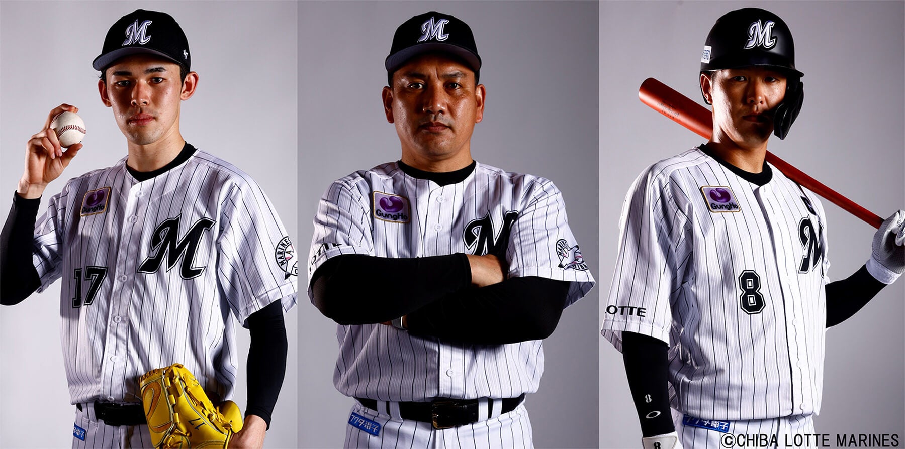 ©CHIBA LOTTE MARINES