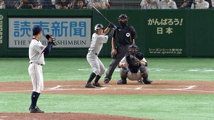 第13回大会の様子©NTV