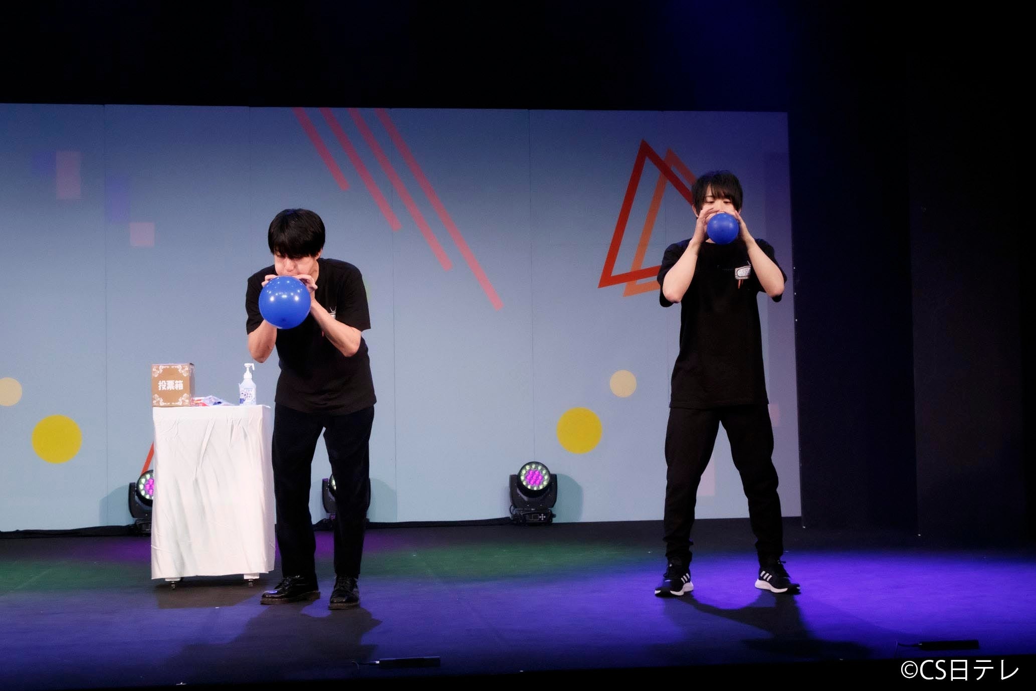©CS日テレ