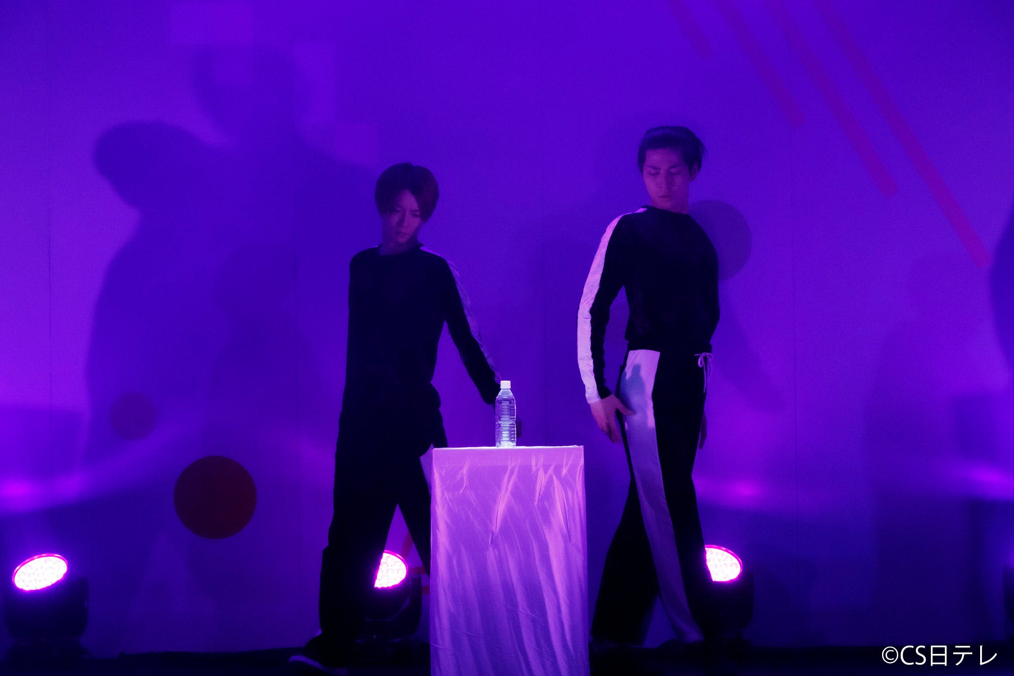 ©CS日テレ