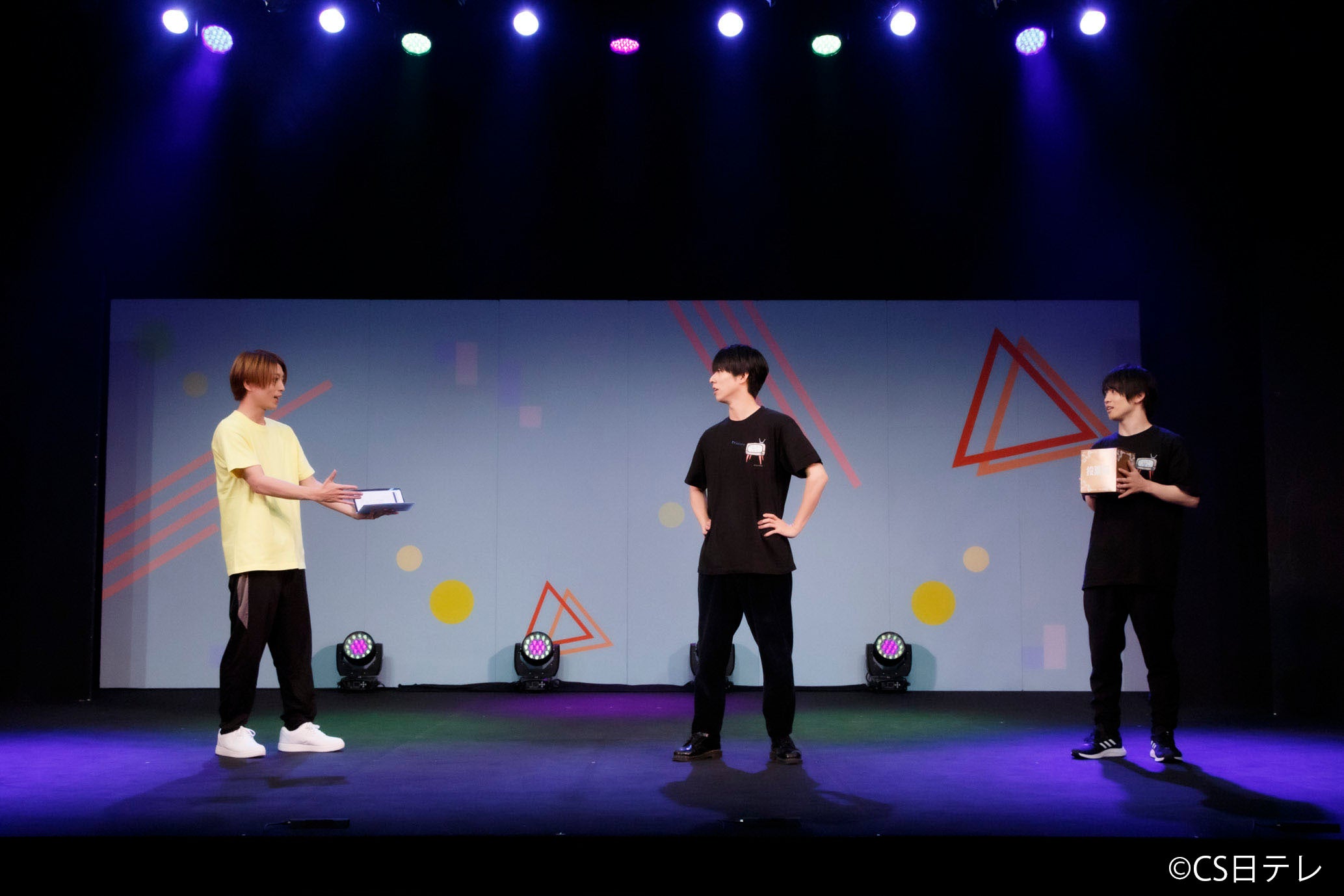 ©CS日テレ