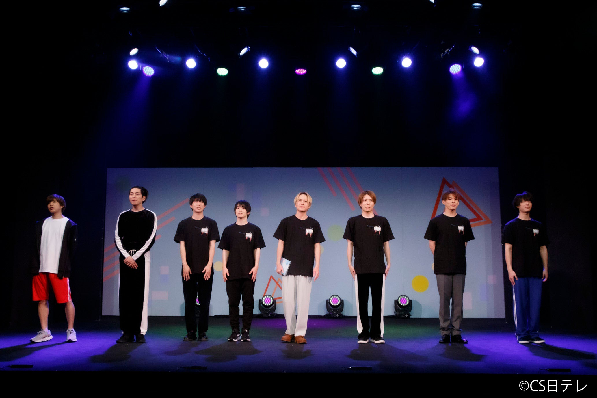 ©CS日テレ